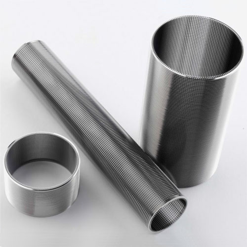 Metal filter of Sintered metal